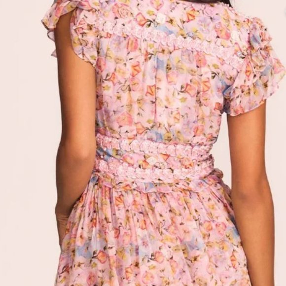 LoveShackFancy Marisela Dress - Picture 6 of 6